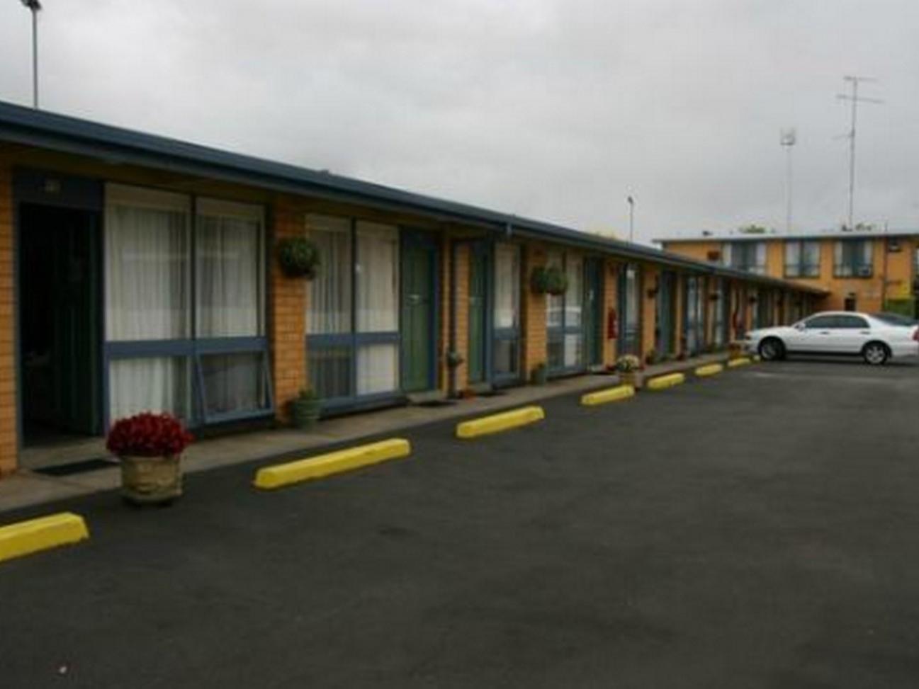 Mid City Motel Mount Gambier Zewnętrze zdjęcie