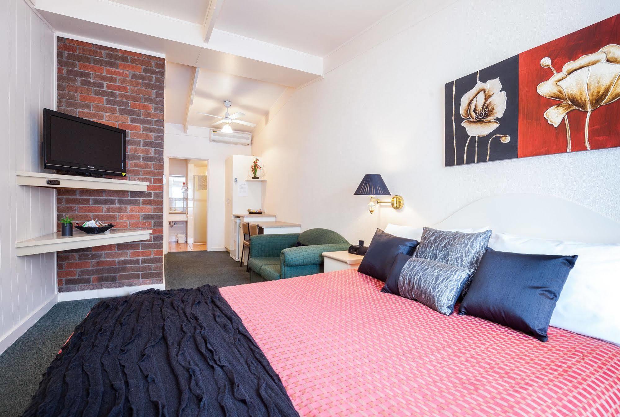 Mid City Motel Mount Gambier Zewnętrze zdjęcie