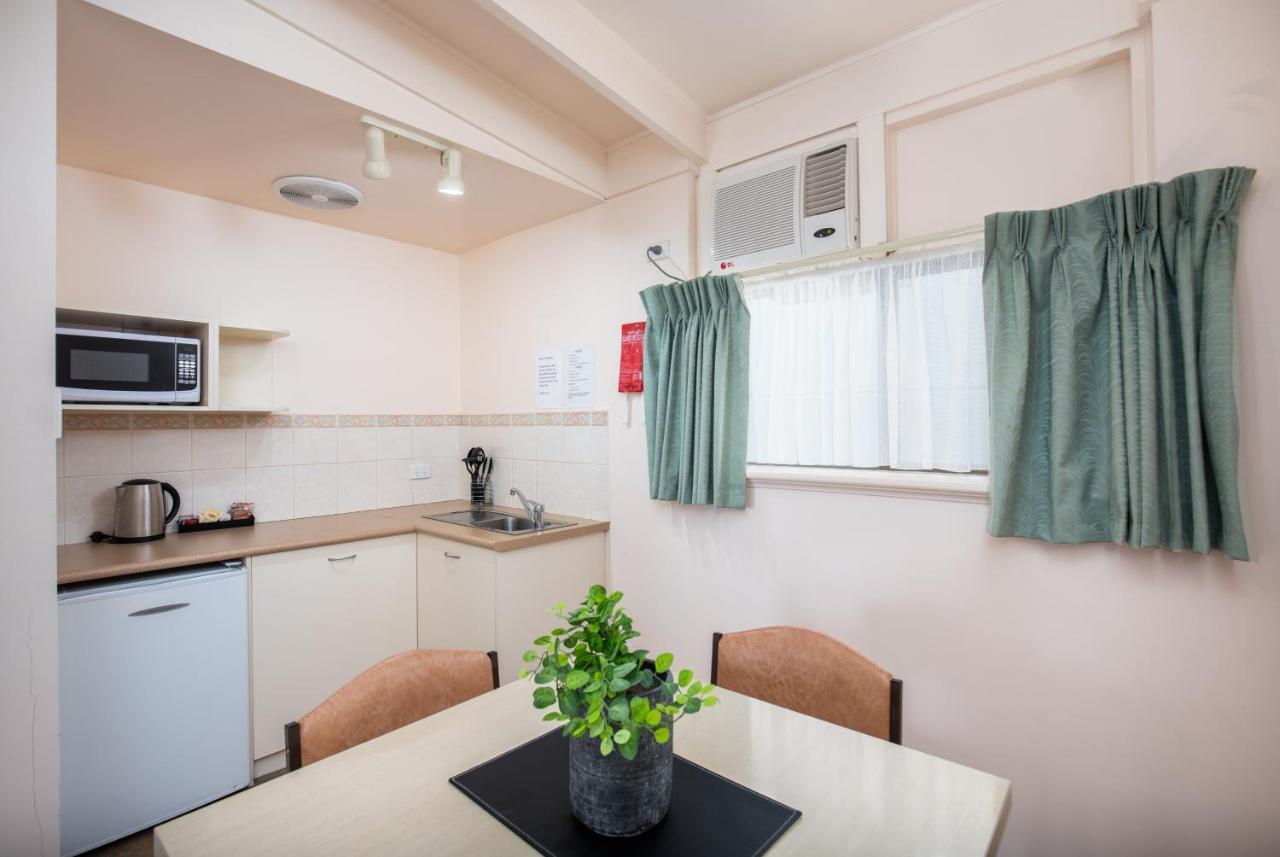 Mid City Motel Mount Gambier Zewnętrze zdjęcie